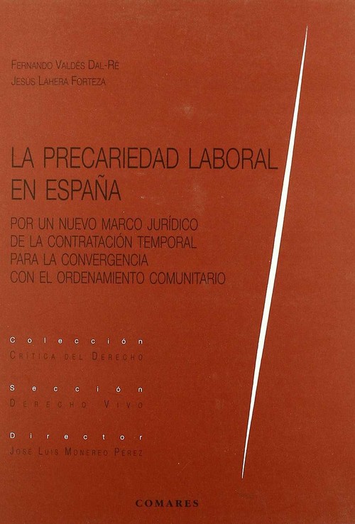 PRECARIEDAD LABORAL EN ESPA�A