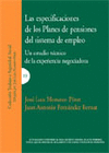 ESPECIFICACIONES PLANES PENSIO.SIST.EMPE