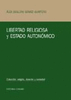 LIBERTAD RELIGIOSA Y ESTADO AUTONOMO