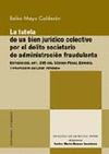 TUTELA BIEN JURID.COLEC.DELITO SOCIE.AD.