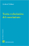 TEORIA EVOLUCIONISTA DEL CONOCIMIENTO