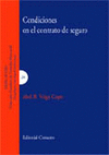 CONDICIONES EN CONTRATO DE SEGURO-ANTIGU