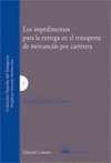 IMPEDIMENTOS PARA ENTREGA TRANSP.MER.CAR