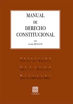 MANUAL DERECHO CONSTITUCIONAL