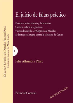 JUICIO DE FALTAS PRACTICO-2� EDICION