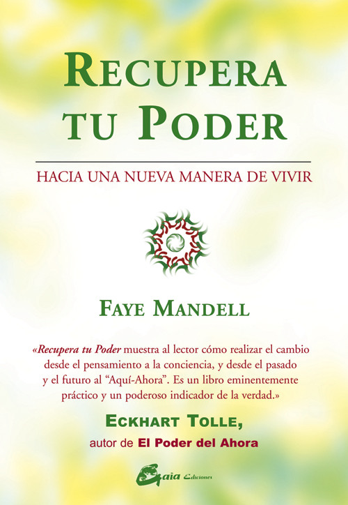 RECUPERA TU PODER--GAIA