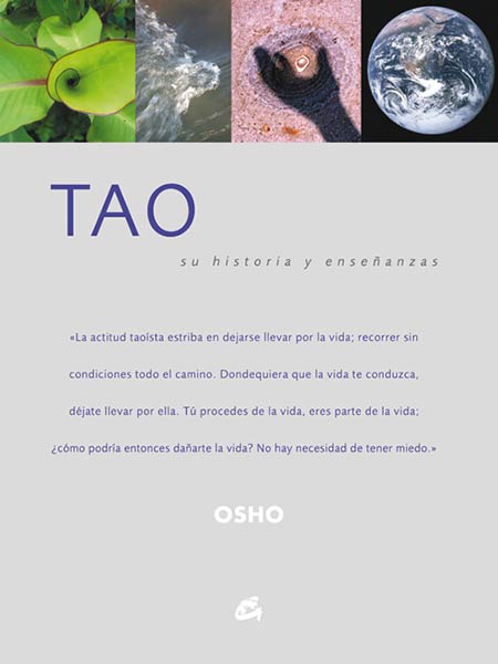 TAO SU HISTORIA Y ENSE�ANZAS