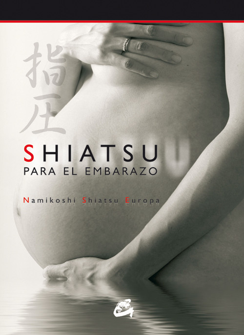 SHIATSU PARA EL EMBARAZO+DVD