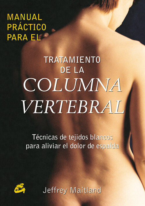 TRATAMIENTO DE LA COLUMNA VERTEBRAL