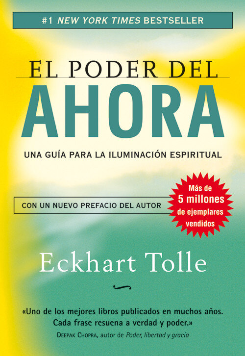 PODER DEL AHORA-NUEVA EDIC.