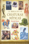 BIBLIA DE LAS CRIATURAS MITICAS,LA