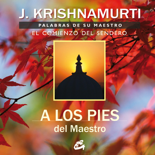 A LOS PIES DEL MAESTRO-T.D.