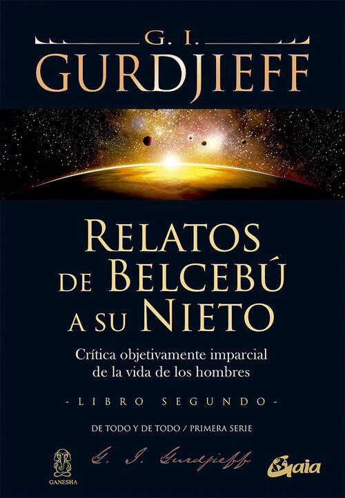 RELATOS DE BELCEBU A SU NIETO LIBRO II