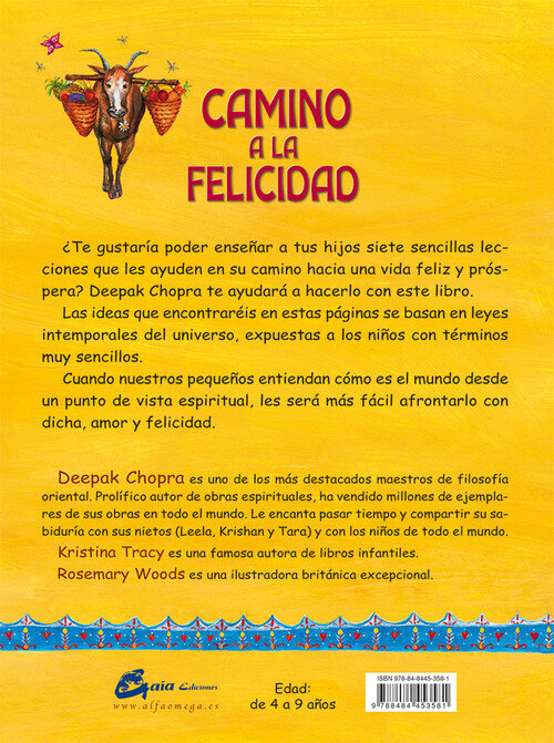 CAMINO A LA FELICIDAD