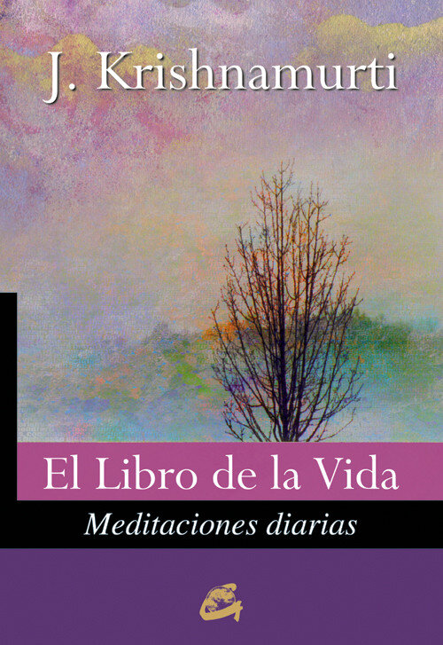 LIBRO DE LA VIDA, EL