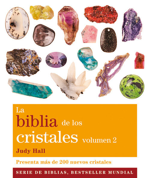 BIBLIA DE LOS CRISTALES, LA VOLUMEN 2