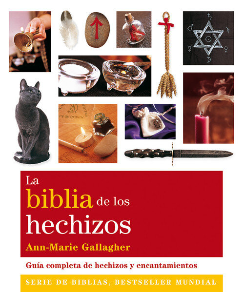 BIBLIA DE LOS HECHIZOS, LA (N.E.)