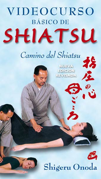 CURSO AVANZADO DE SHIATSU