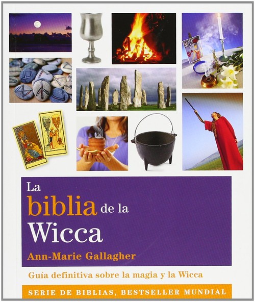 BIBLIA DE LA WICCA, LA