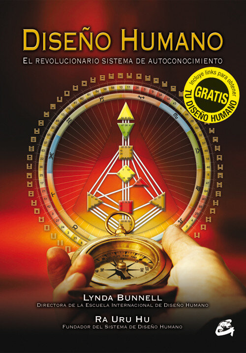 DISEO HUMANO. LIBRO DEFINITIVO DE LA CIENCIA AUTOCONOCIMIE