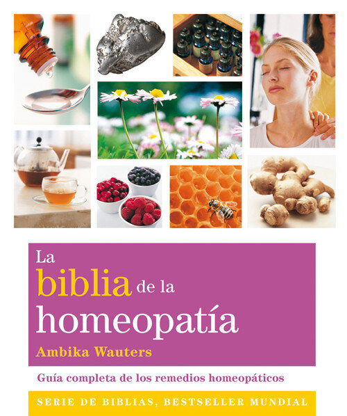 BIBLIA DE LA HOMEOPATIA, LA (N.E.)