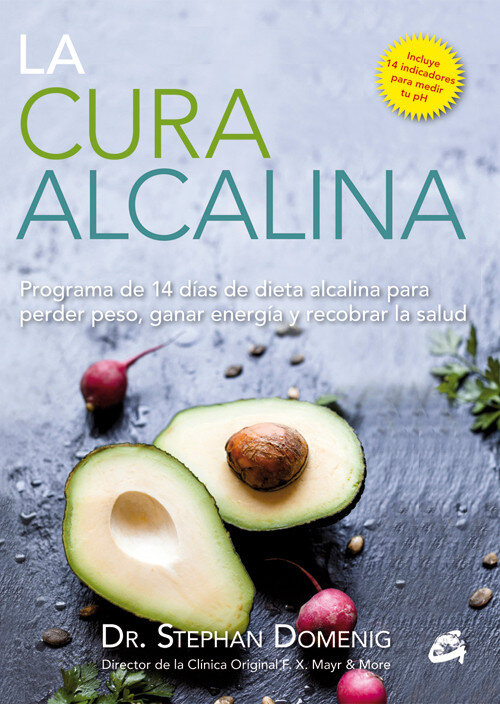 CURA ALCALINA,LA-PROGRAMA DE 14 DIAS DE DIETA ALCALINA PARA