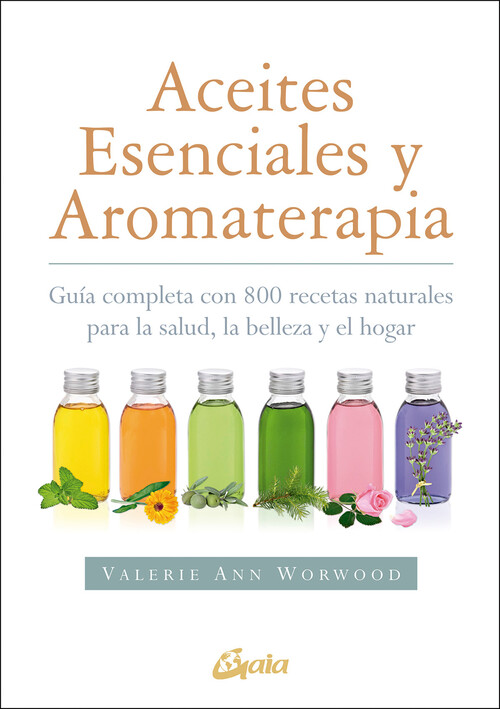 ACEITES ESENCIALES Y AROMATERAPIA
