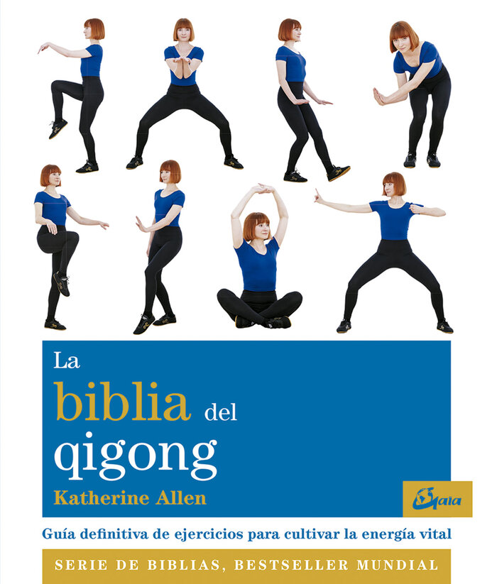 BIBLIA DEL QIGONG, LA