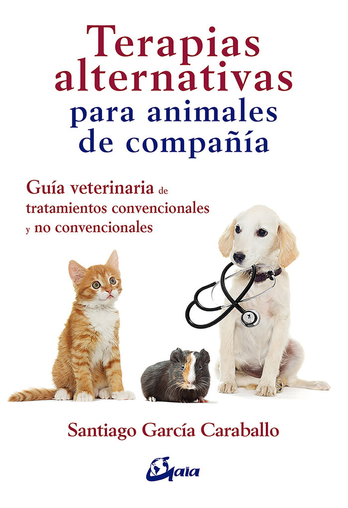 TERAPIAS ALTERNATIVAS PARA ANIMALES DE COMPA�IA