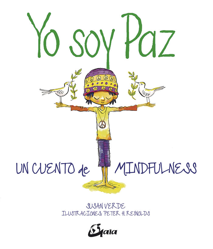 YO SOY PAZ. UN CUENTO MINDFULNESS