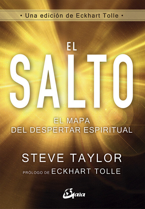 SALTO, EL. EL MAPA DEL DESPERTAR ESPIRITUAL