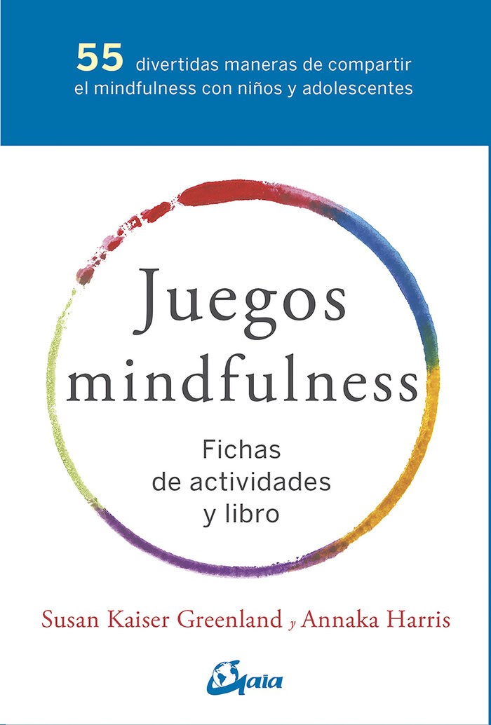 JUEGOS MINDFULNESS (PACK). FICHAS DE ACTIVIDADES Y LIBRO