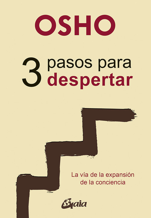 TRES PASOS PARA DESPERTAR, LOS