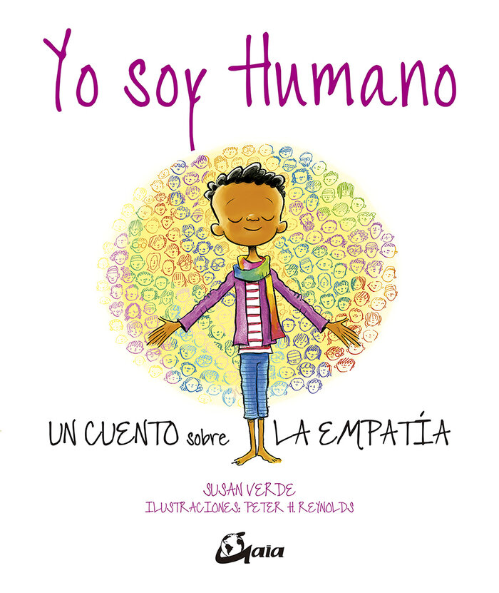 YO SOY HUMANO. UN CUENTO SOBRE LA EMPATIA