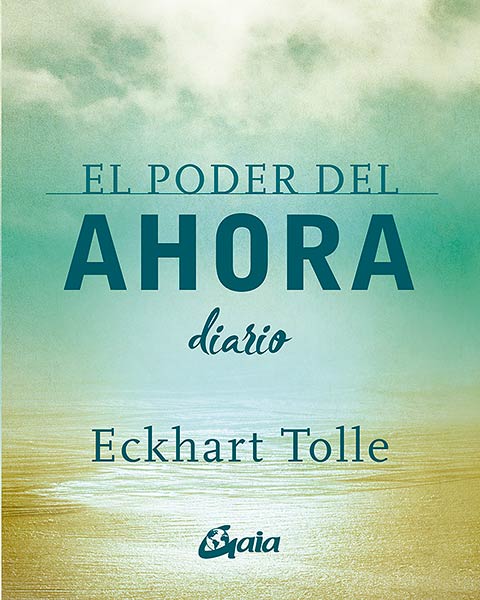PODER DEL AHORA, EL: 50 CARTAS DE MEDITACION