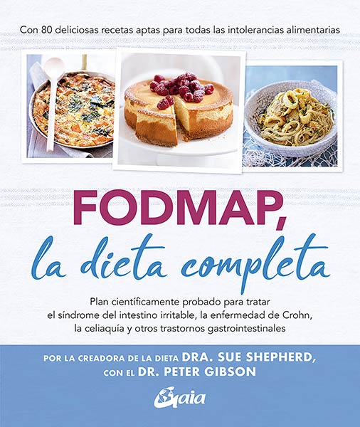 FODMAP, LA DIETA COMPLETA
