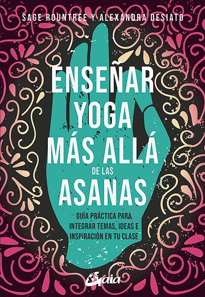 ENSE�AR YOGA MAS ALLA DE LAS ASANAS