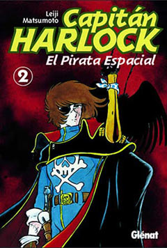CAPITAN HARLOCK 02 (COMIC)