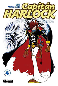 CAPITAN HARLOCK 04 (COMIC)