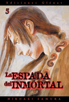 ESPADA DEL INMORTAL 5