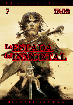 ESPADA DEL INMORTAL 7