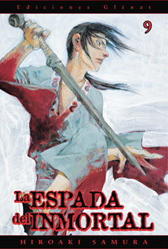 ESPADA DEL INMORTAL 9