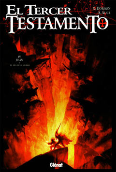 TERCER TESTAMENTO 4 JUAN O EL DIA DEL CUERVO