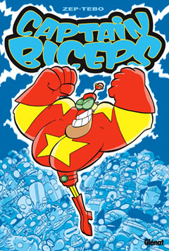 CAPTAIN BICEPS 1 PETIT GLENAT