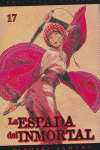 ESPADA DEL INMORTAL,LA 17