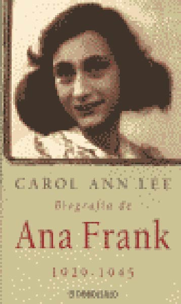 BIOGRAFIA ANA FRANK-1929-1945