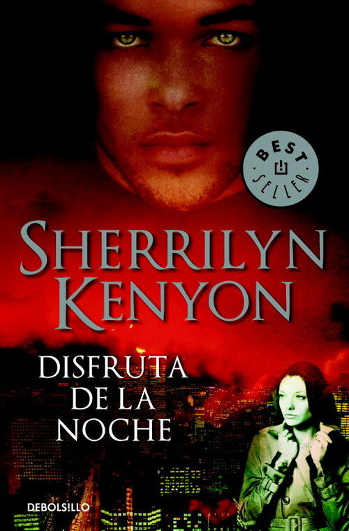 DIFRUTA DE LA NOCHE (CAZADORES OSCUROS 7)