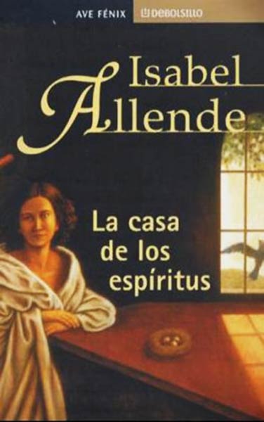 CASA DE LOS ESPIRITUS-DEBOLSILLO