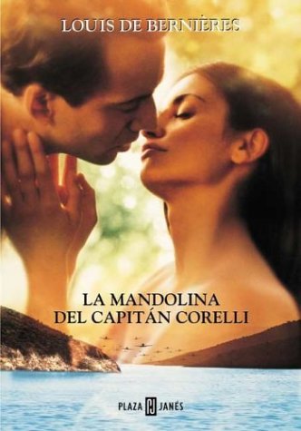 MANDOLINA DEL CAPITAN CORELLI-DEBOLSILLO