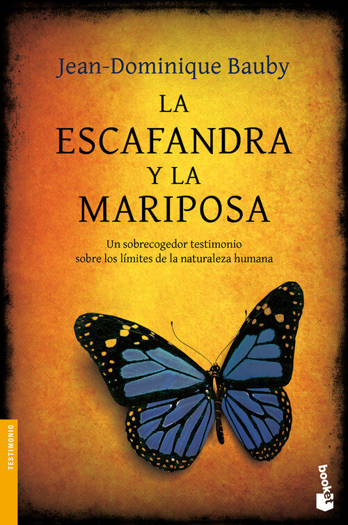 ESCAFANDRA Y LA MARIPOSA,LA